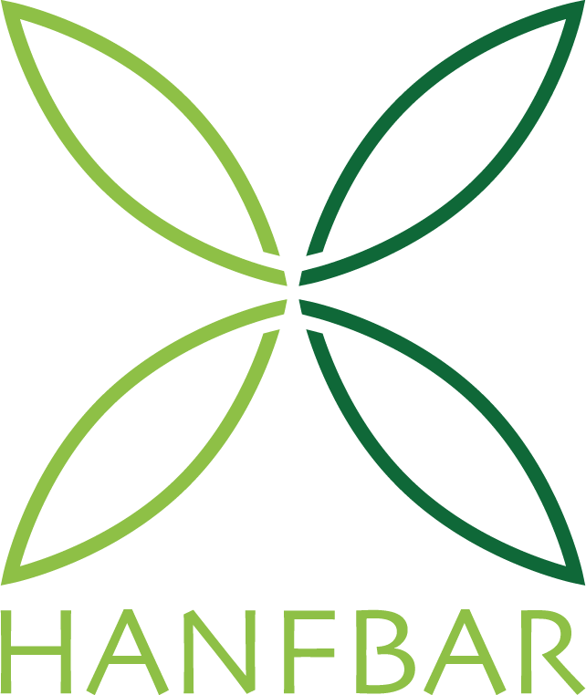 HanfBar Logo Footer Hanfbar Cannabis Verein
